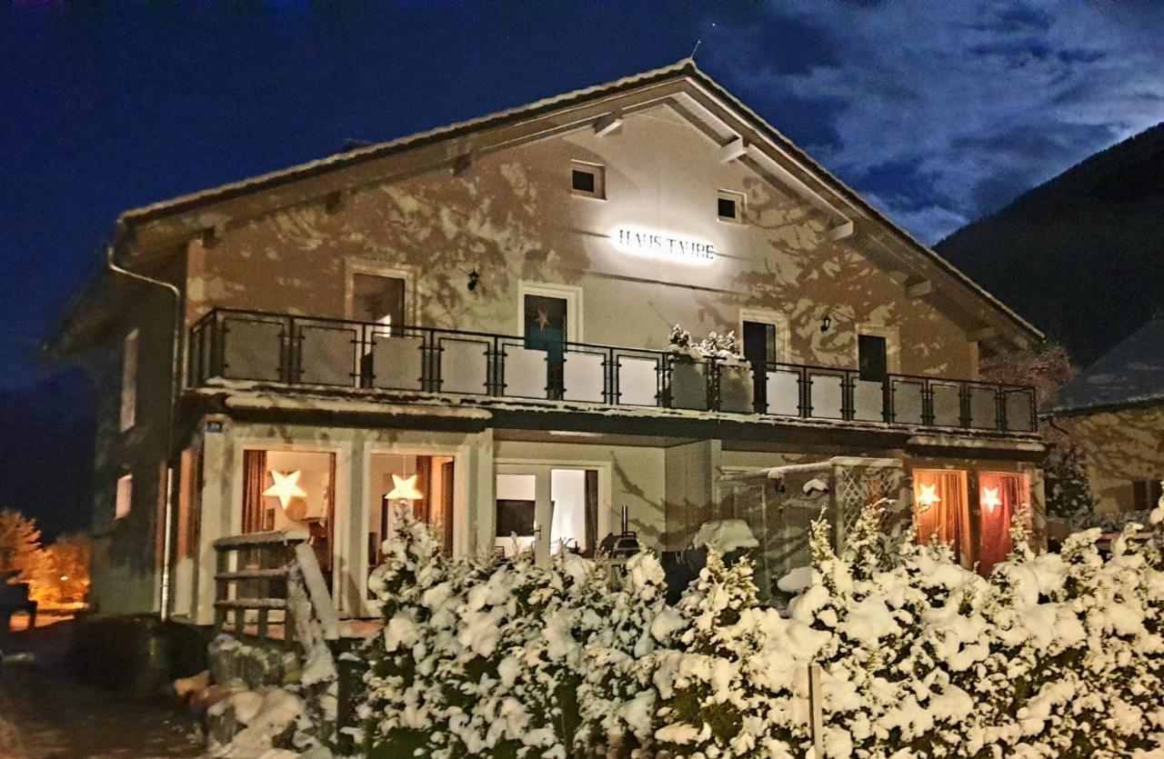 Chalet Taube 바트 가슈타인 외부 사진