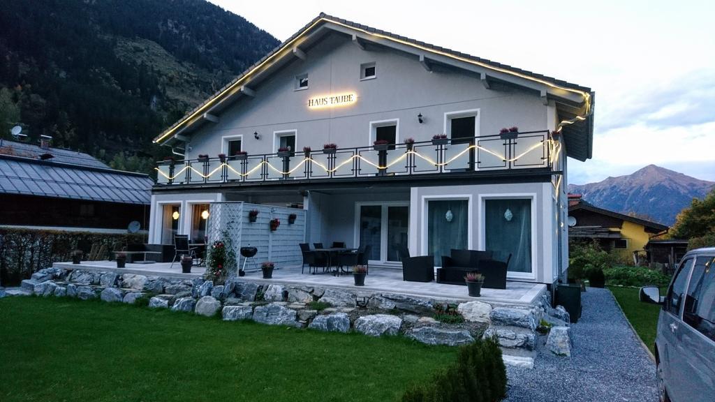 Chalet Taube 바트 가슈타인 외부 사진