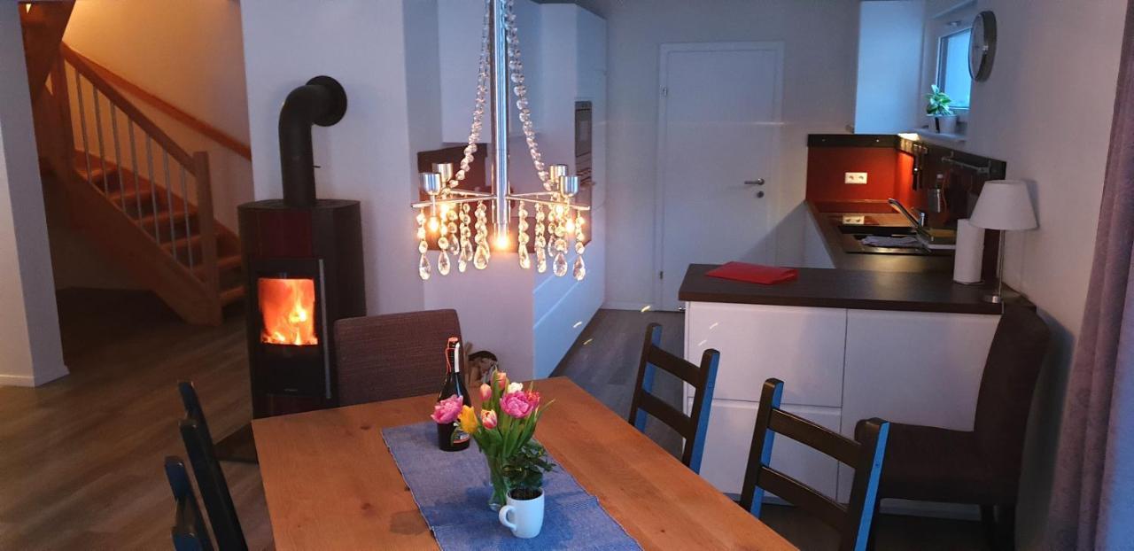 Chalet Taube 바트 가슈타인 외부 사진